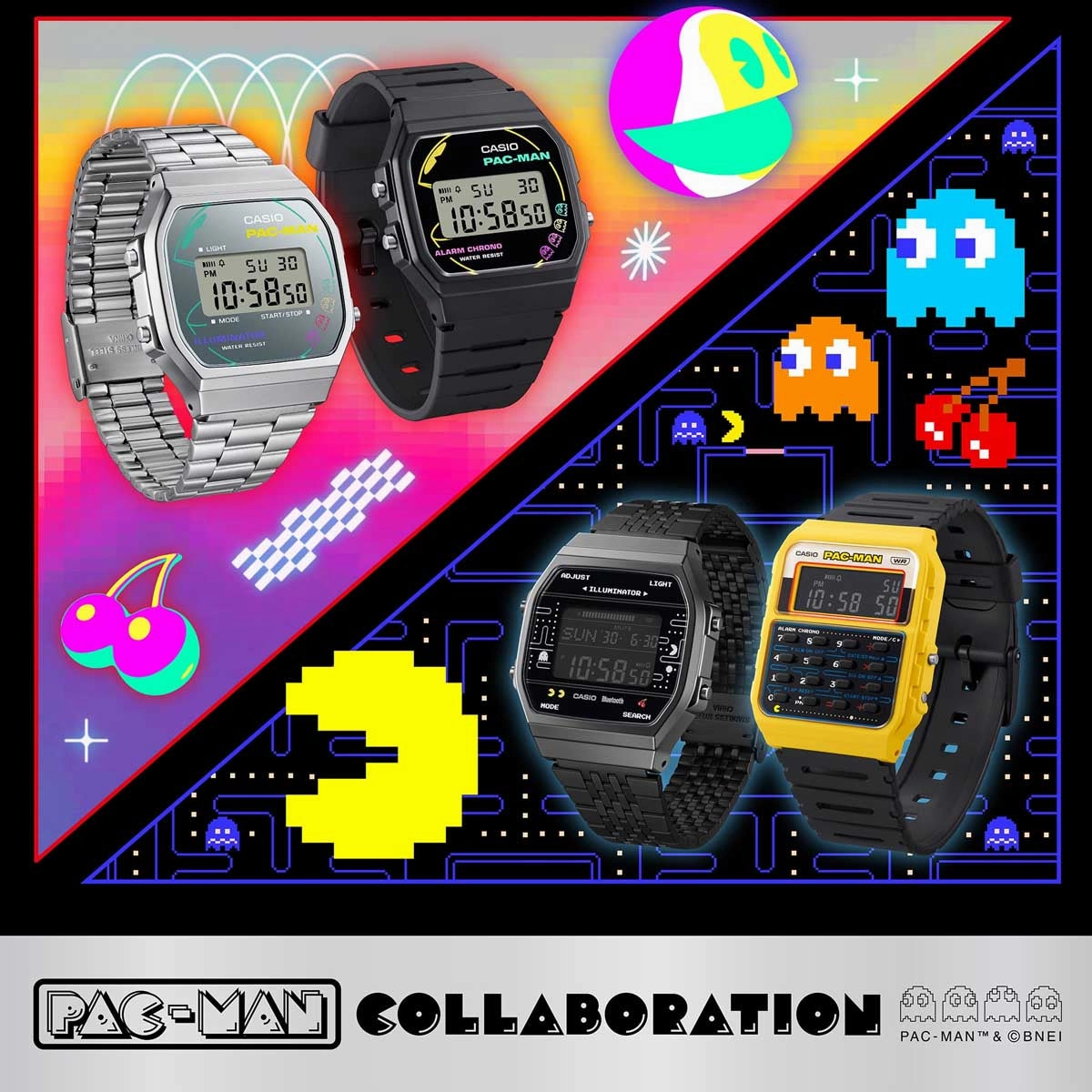   PAC-MAN A168WEPC