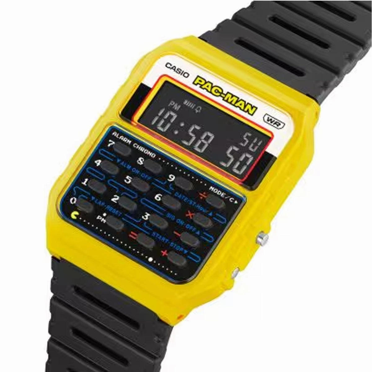   PAC-MAN CA-53WPC 'Yellow'