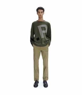 All Over Logo Jumper