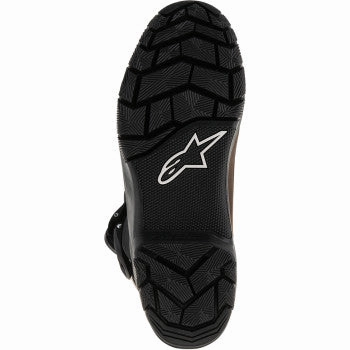 Alpinestars Belize Drystar Boot Oil Brown