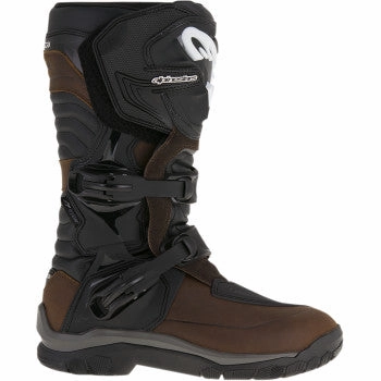 Alpinestars Corozal Adventure Drystar Oiled Leather Boot Brown/Black