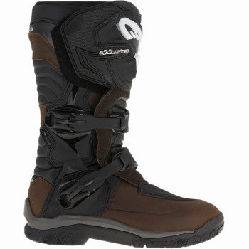 Alpinestars Corozal Drystar Oiled Leather Boot Brown/Black Size 12 (Open Box)