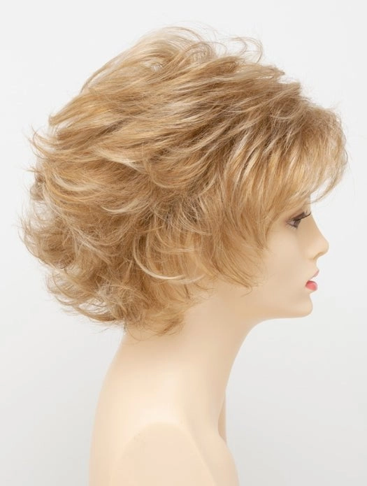 Alyssa Petite | Synthetic Wig (Basic Cap)