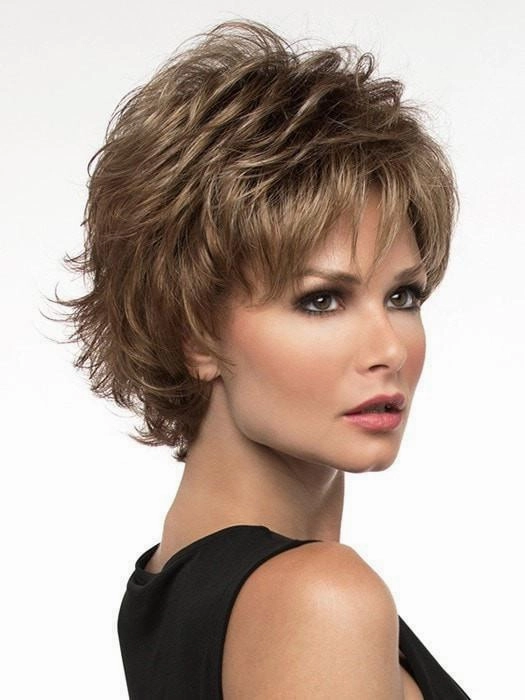 Alyssa Petite | Synthetic Wig (Basic Cap)