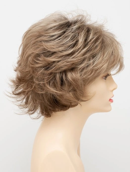 Alyssa Petite | Synthetic Wig (Basic Cap)