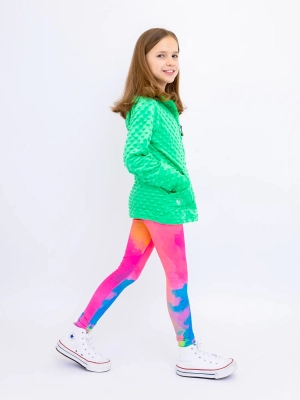 Avery - Printed Activewear Leggings