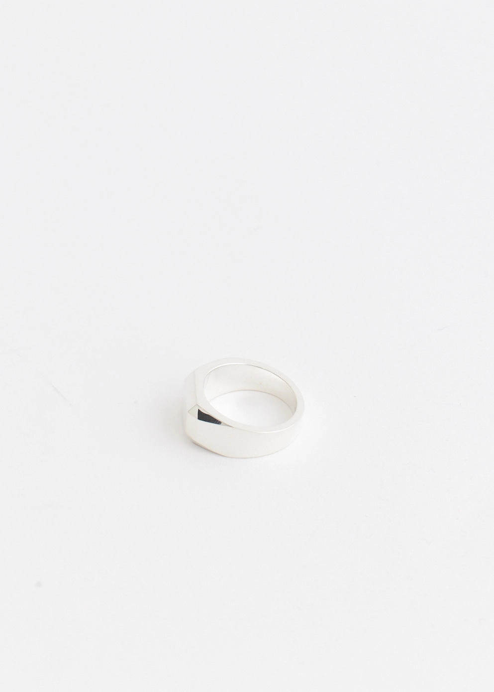 Bank Signet Ring