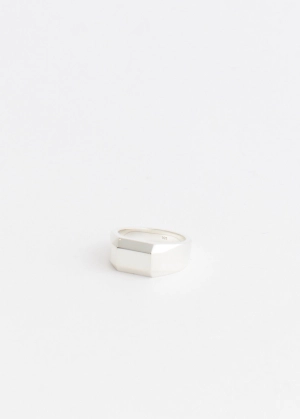 Bank Signet Ring