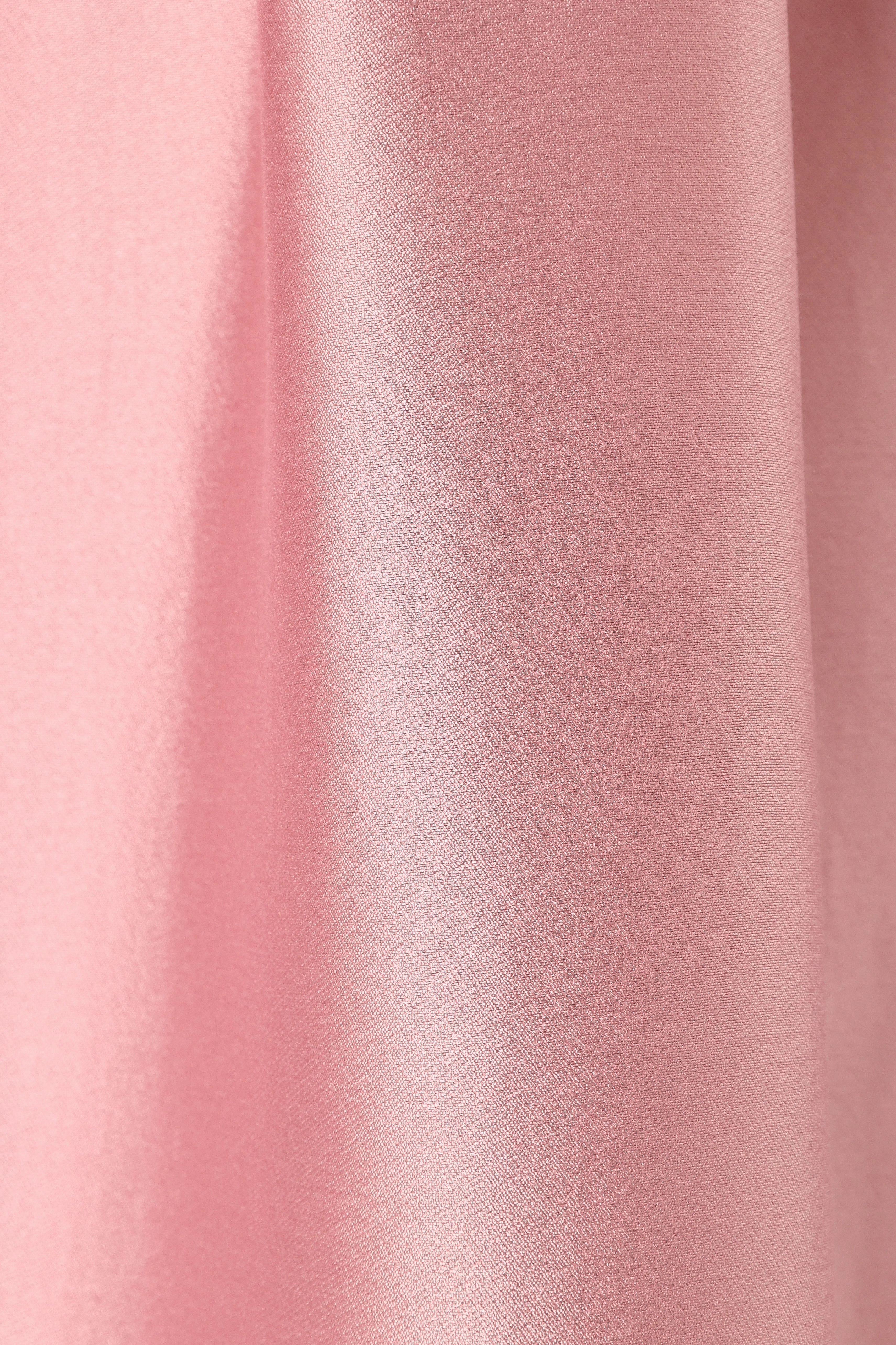 Betina Bow Front Maxi Dress - Dusty Rose