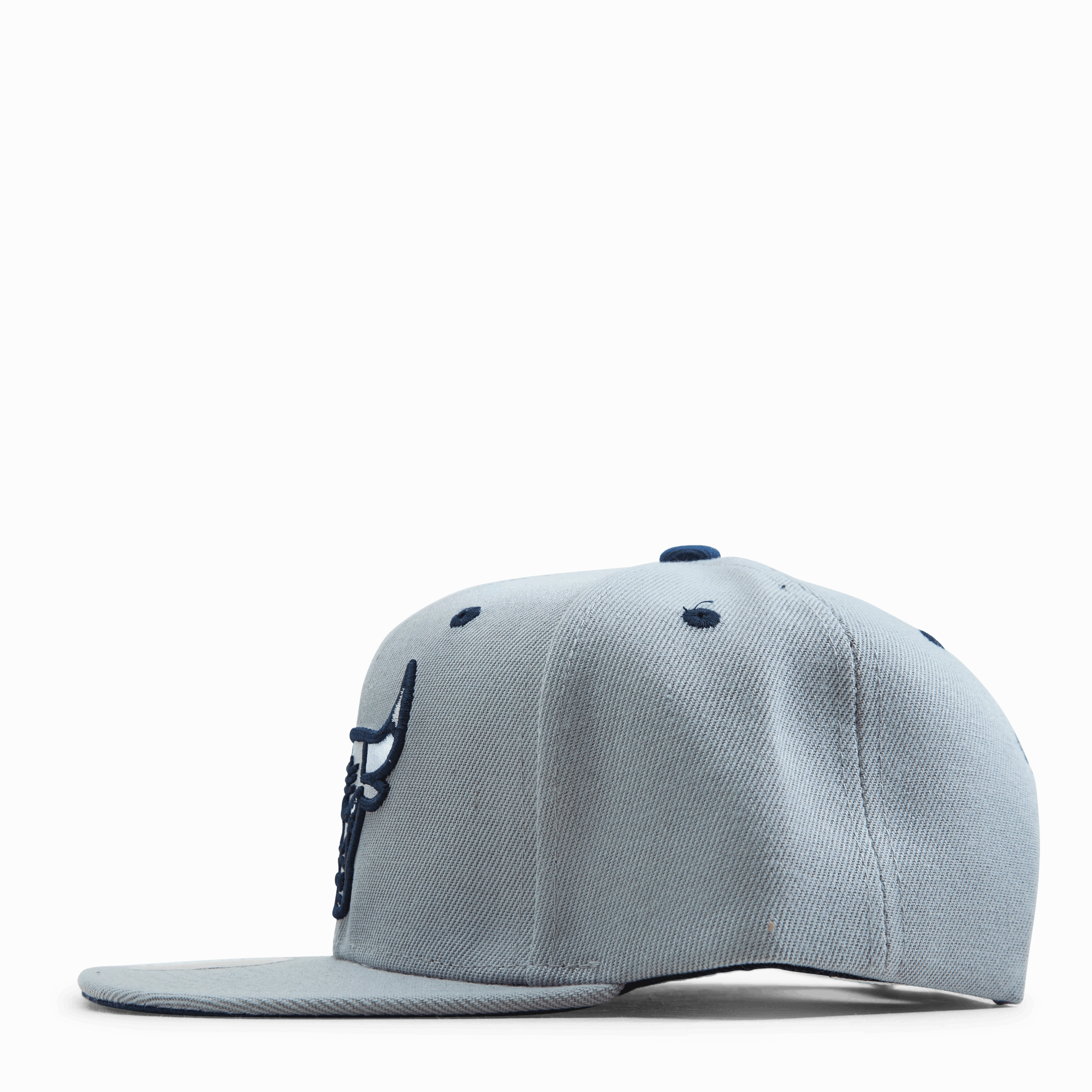 Bulls The District Snapback