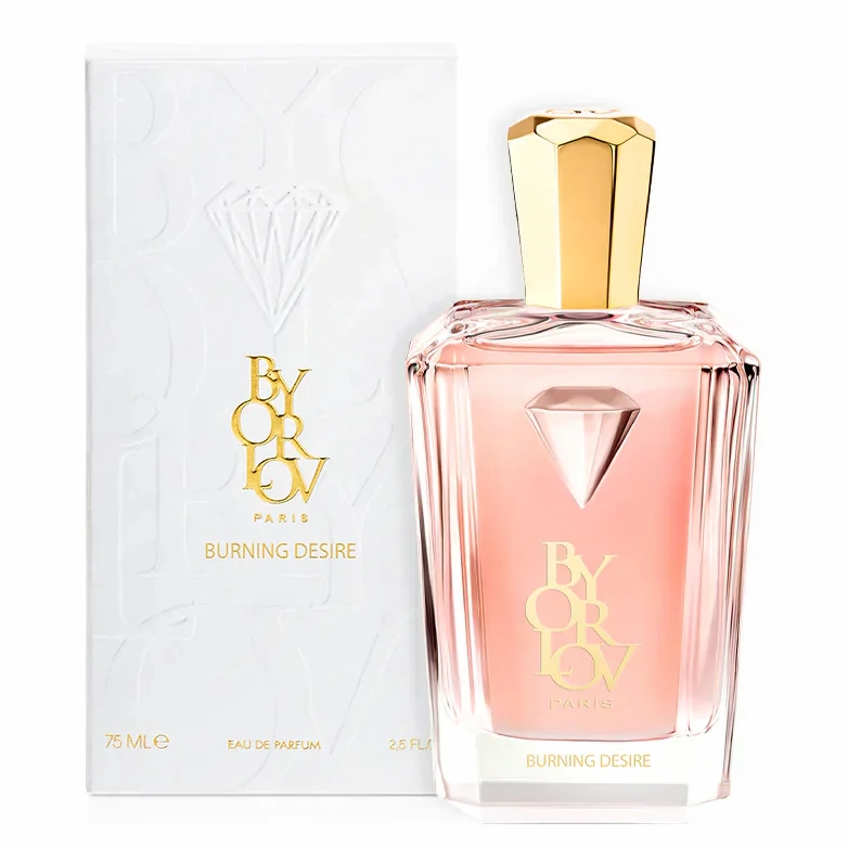 Burning Desire by Orlov Paris 75ml EDP for Women