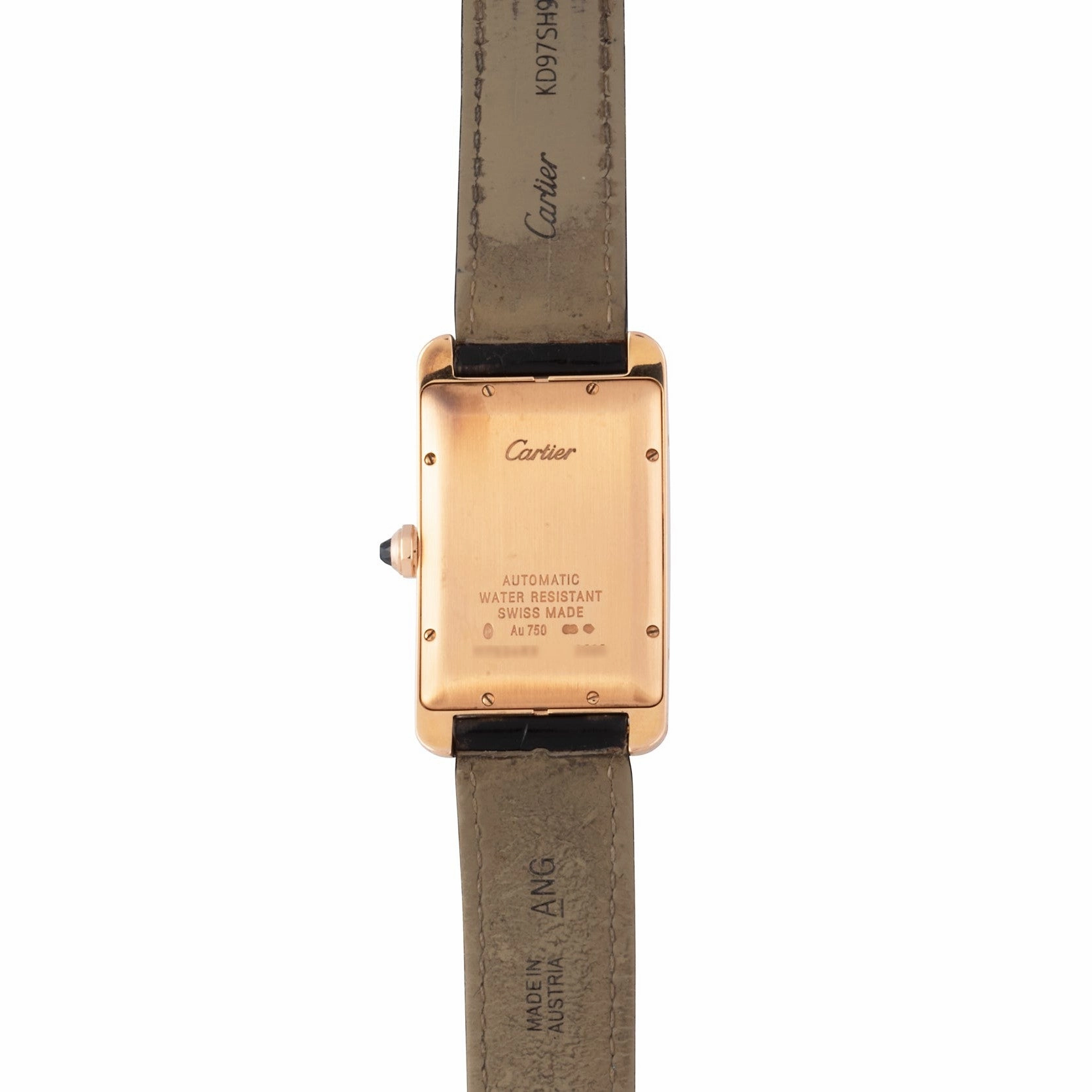 Cartier Tank Americaine