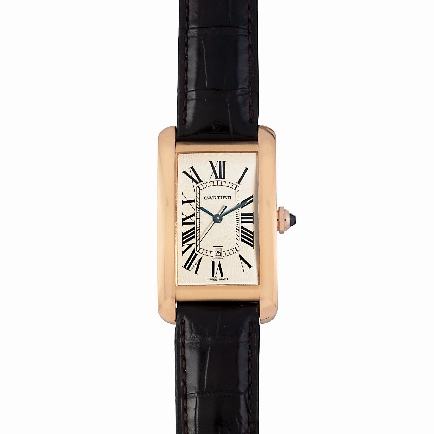 Cartier Tank Americaine