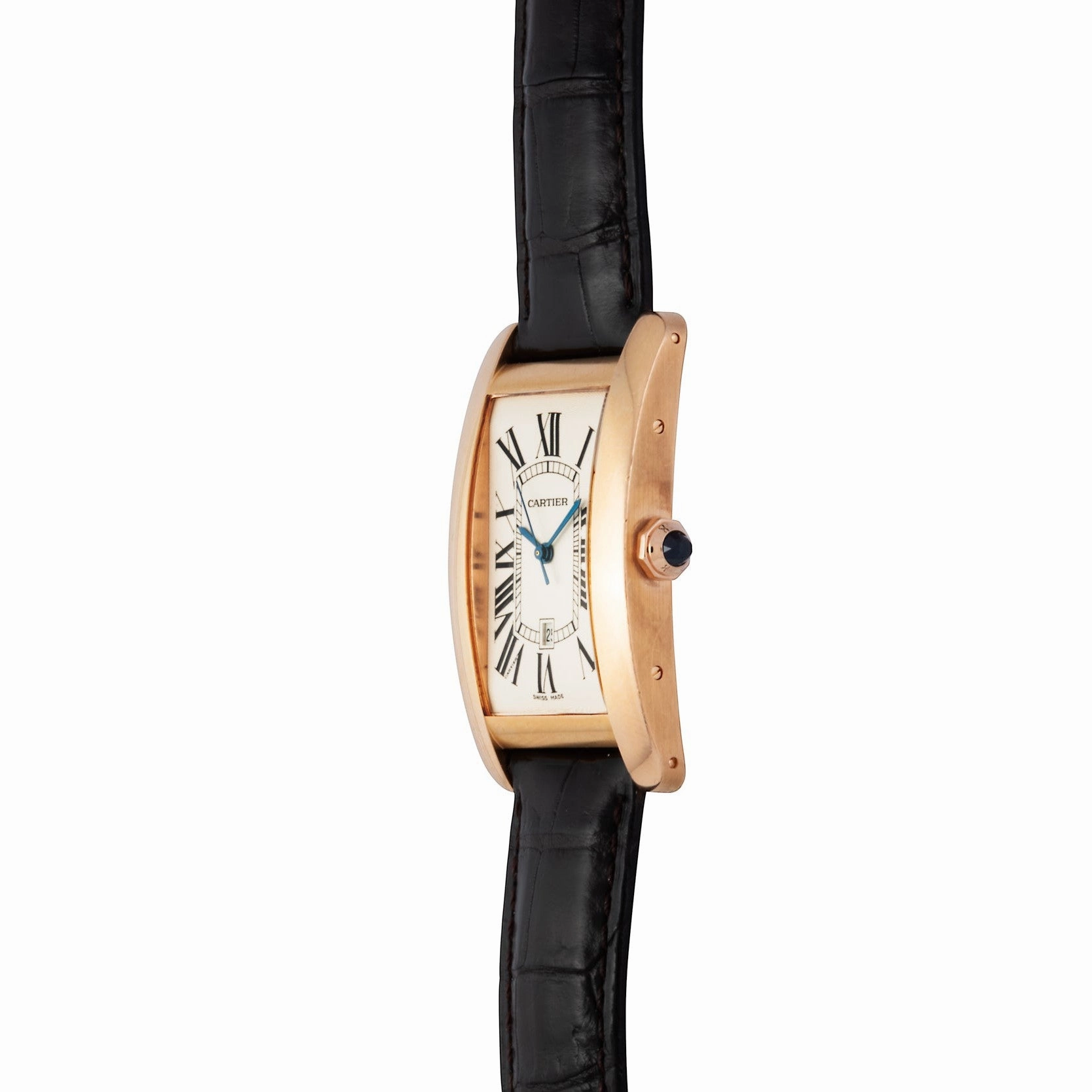 Cartier Tank Americaine