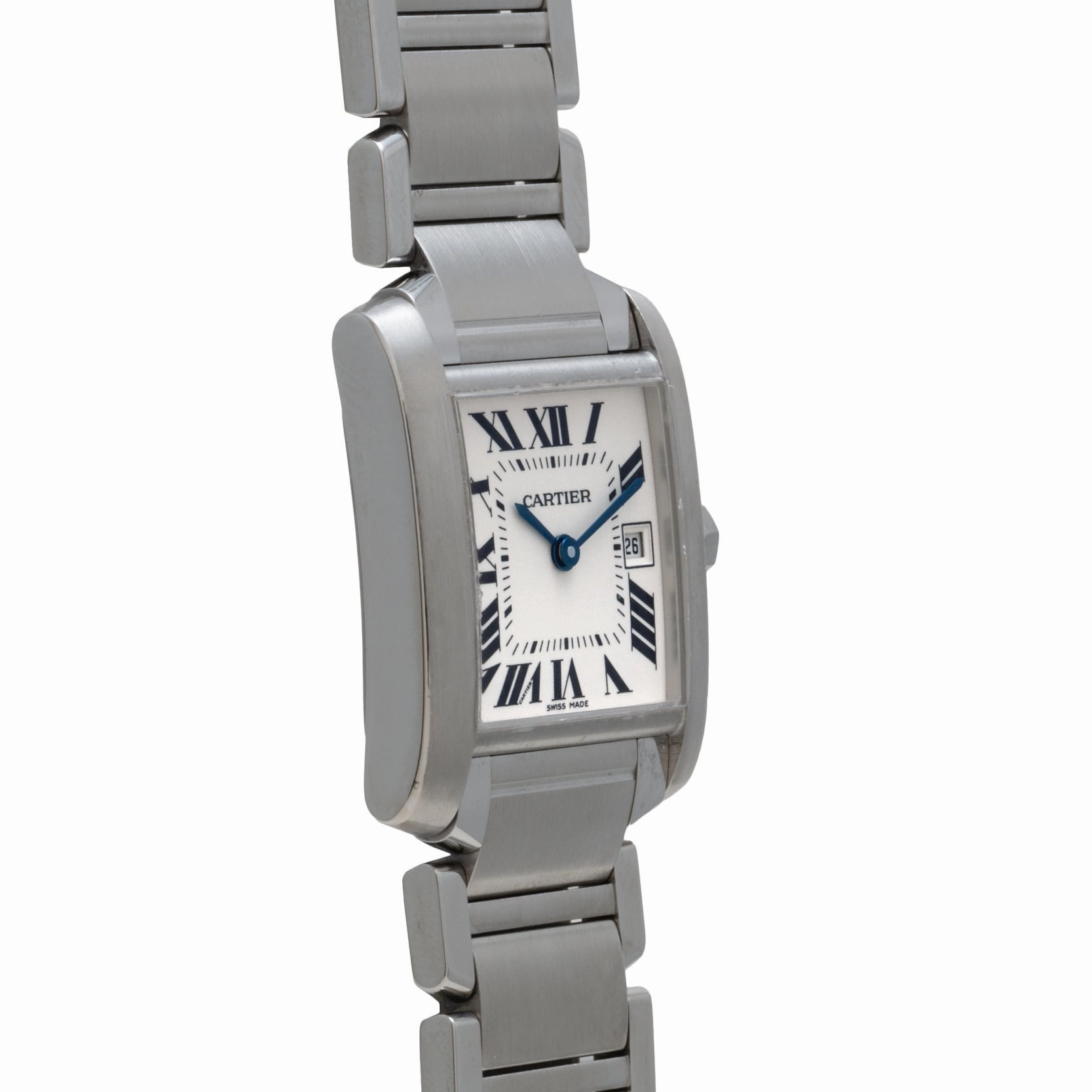 Cartier Tank Francaise