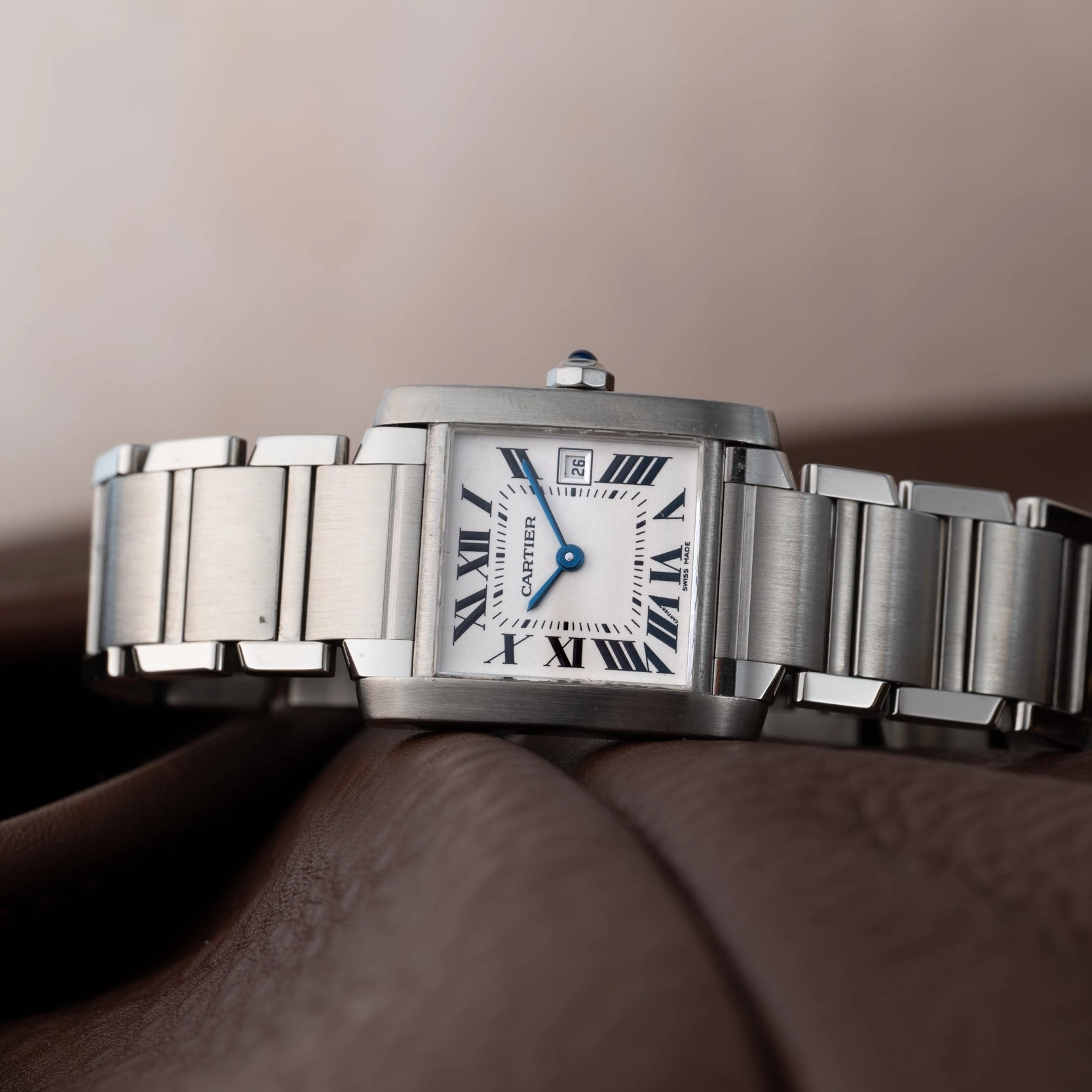 Cartier Tank Francaise