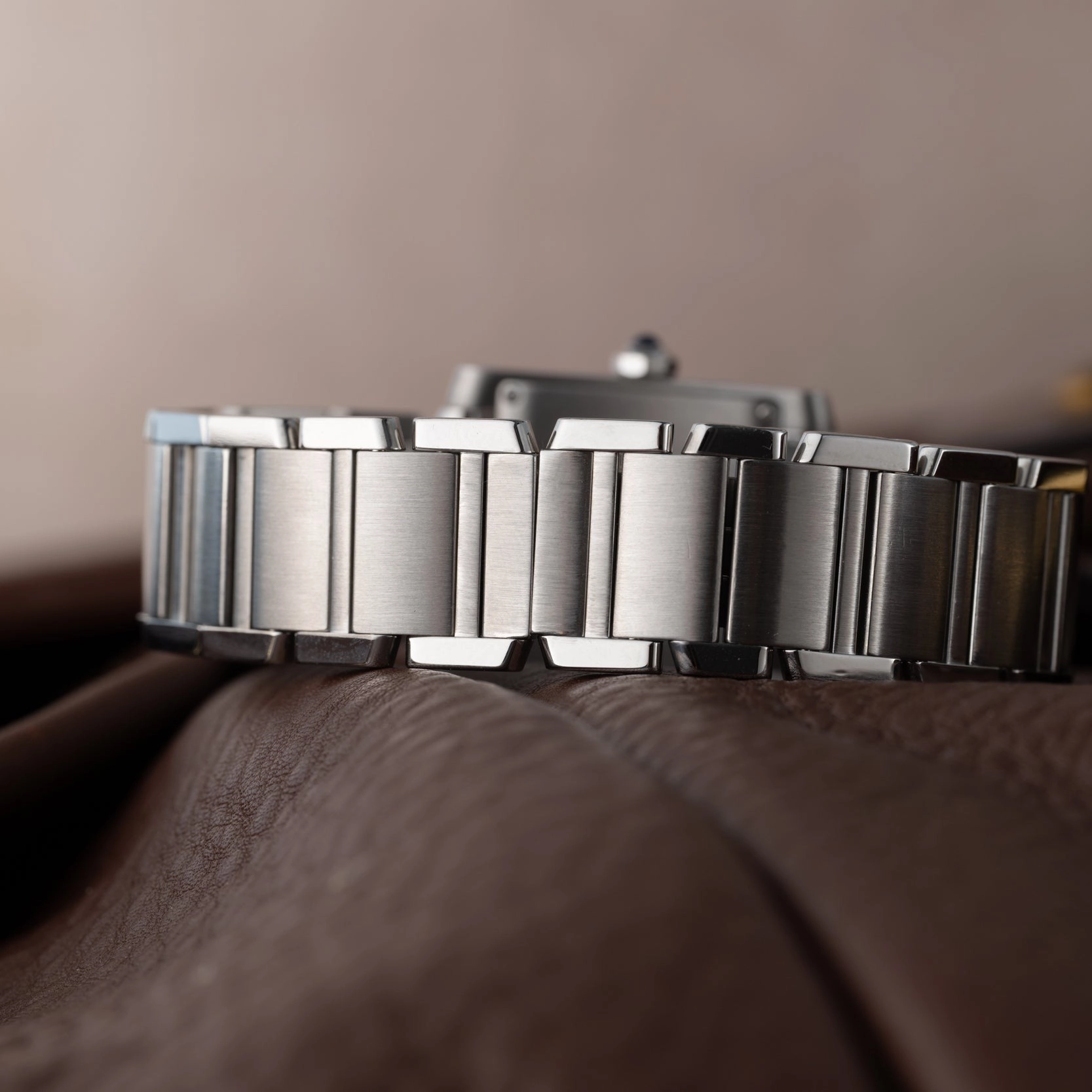 Cartier Tank Francaise