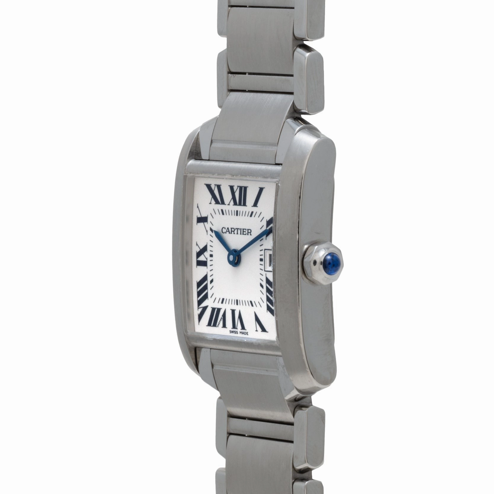 Cartier Tank Francaise