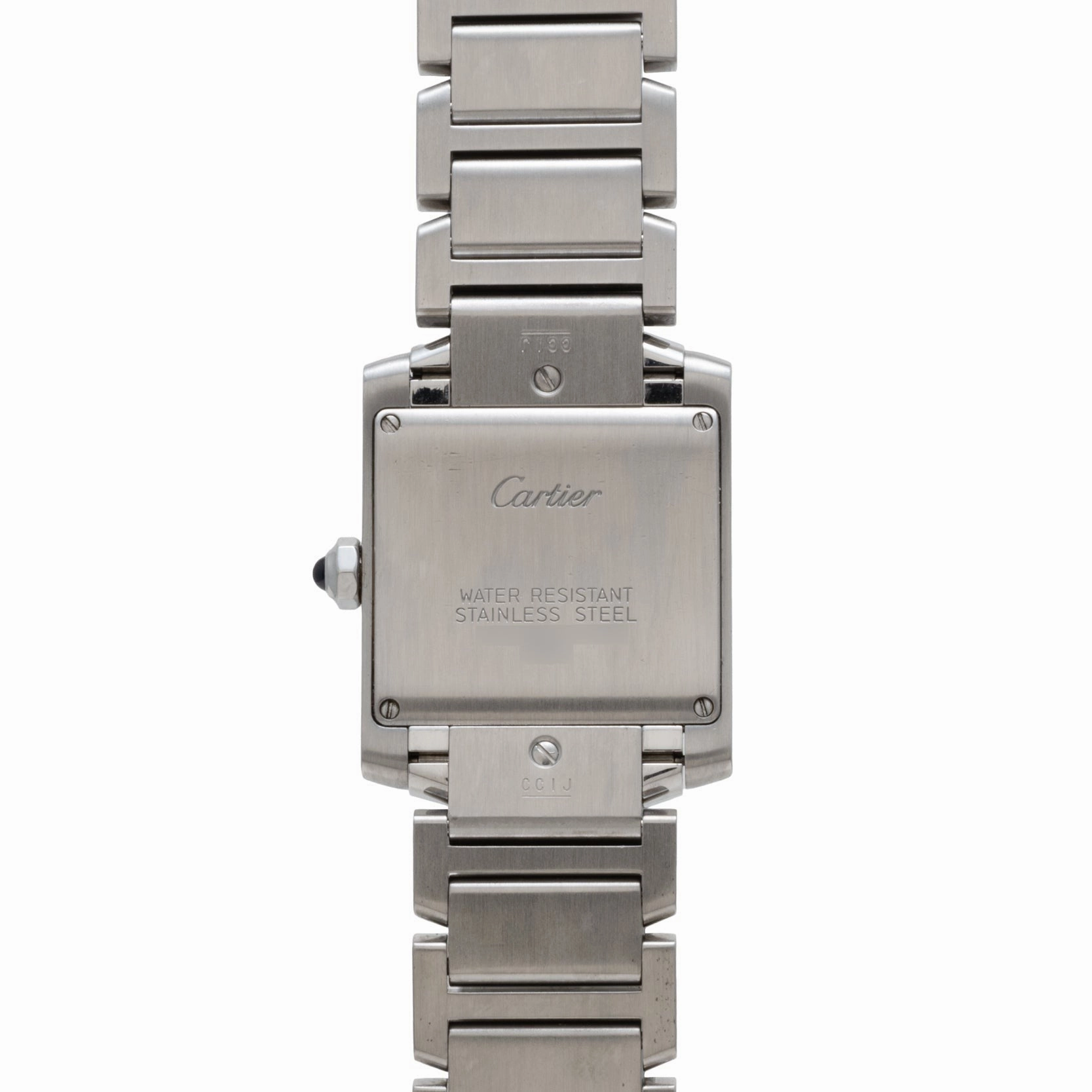 Cartier Tank Francaise
