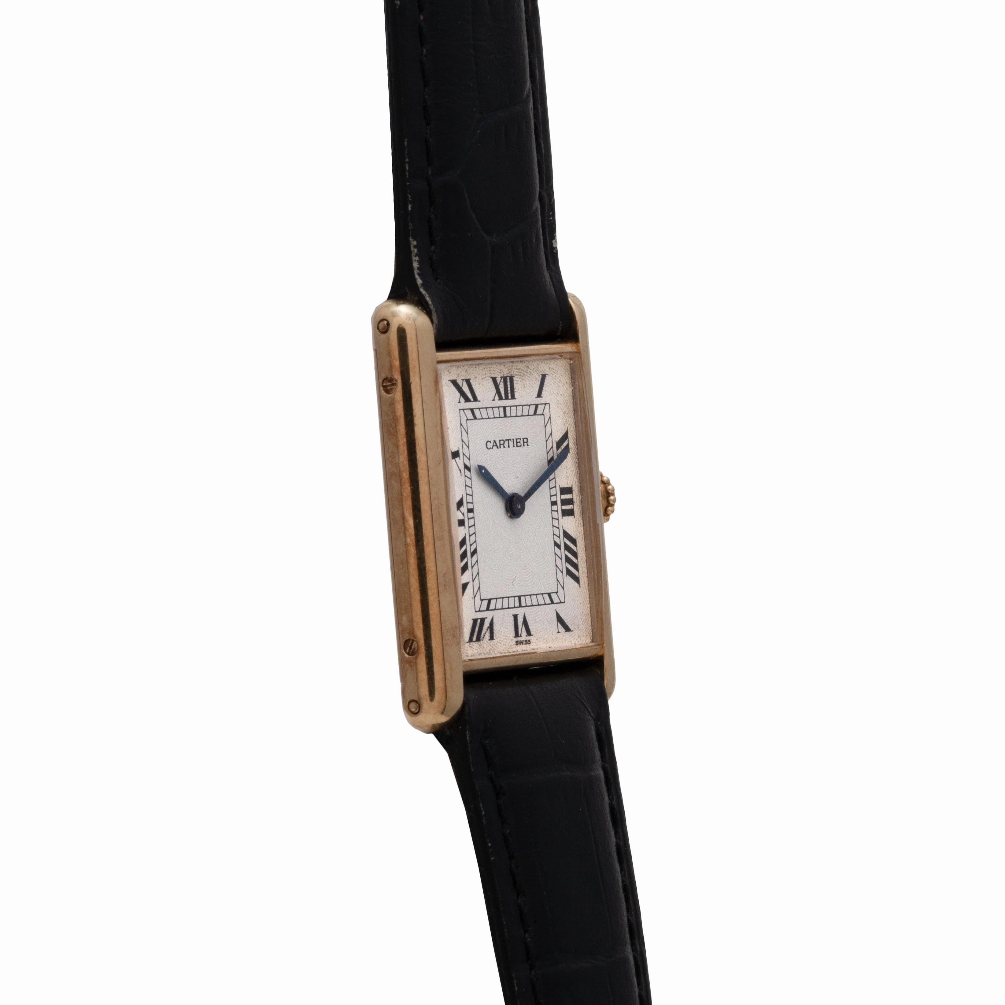 Cartier Tank Louis Mechaniqúe