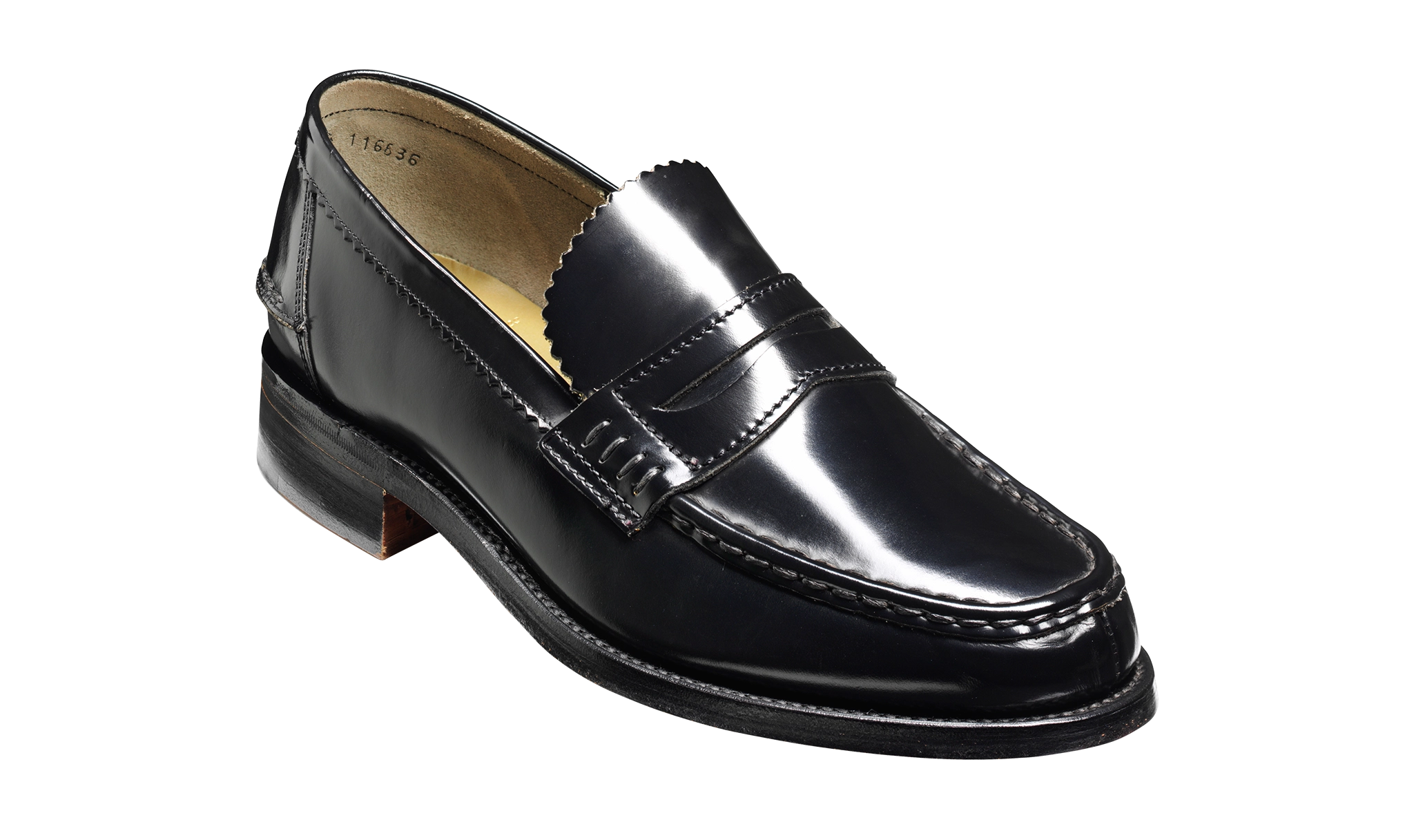 Caruso - Black Hi-Shine