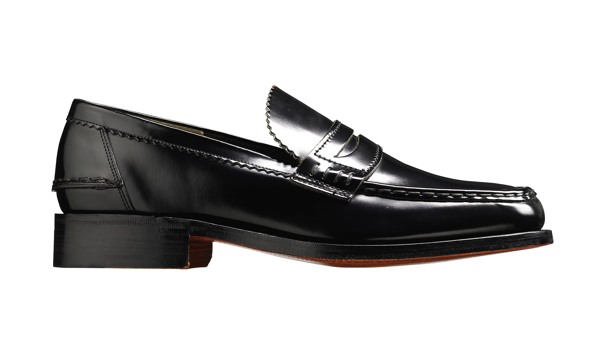 Caruso - Black Hi-Shine