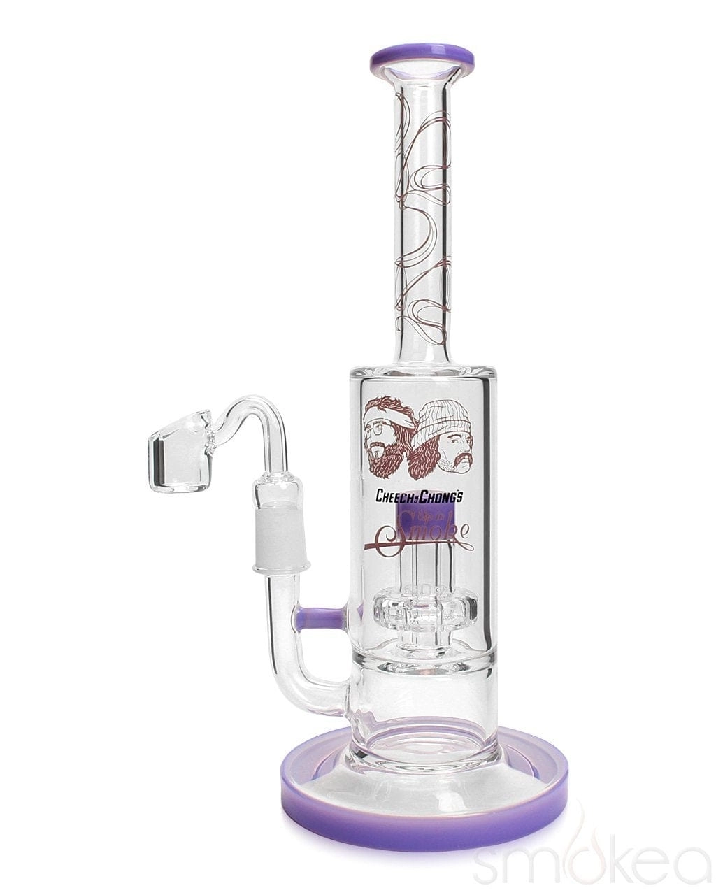 Cheech & Chong's Up in Smoke Great Dane Dab Rig
