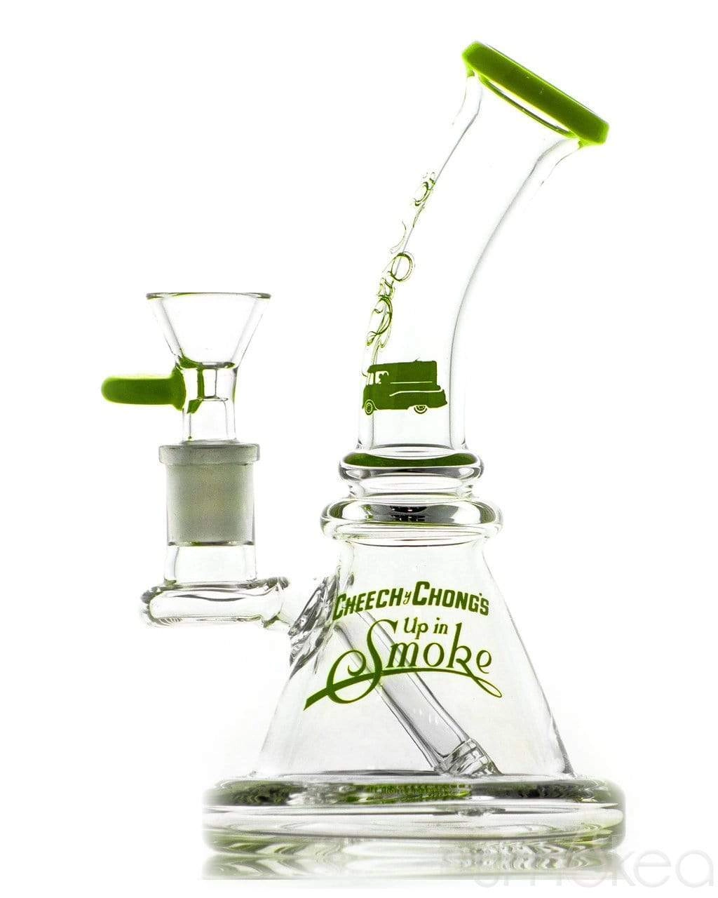Cheech & Chong's Up in Smoke Strawberry Bong