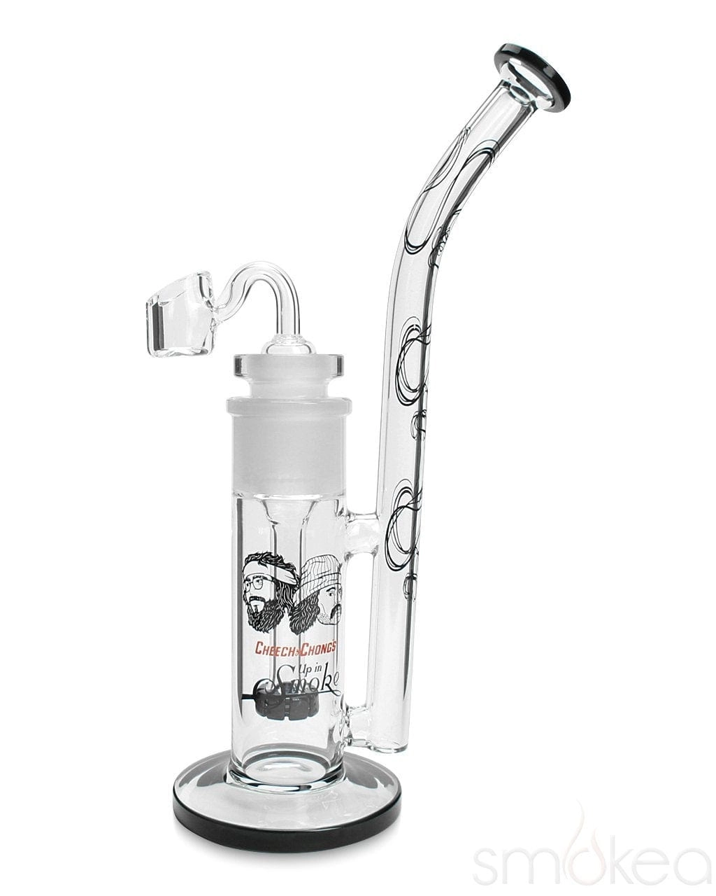 Cheech & Chong's Up in Smoke The Tied Stick Dab Rig