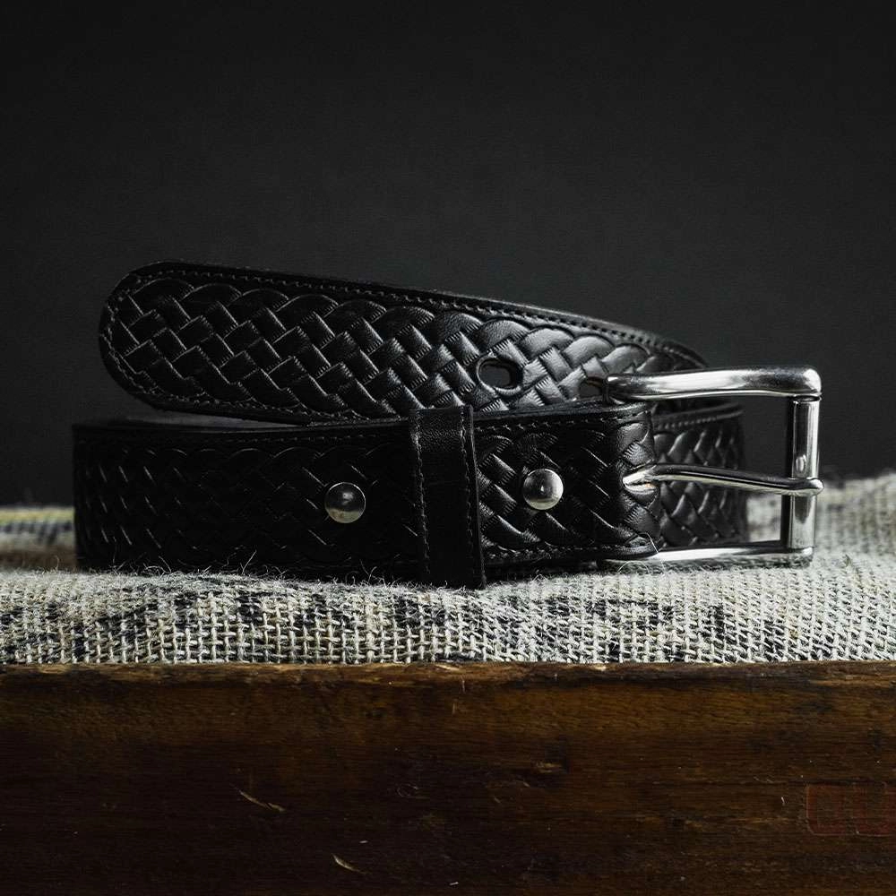 Classic Basket Weave