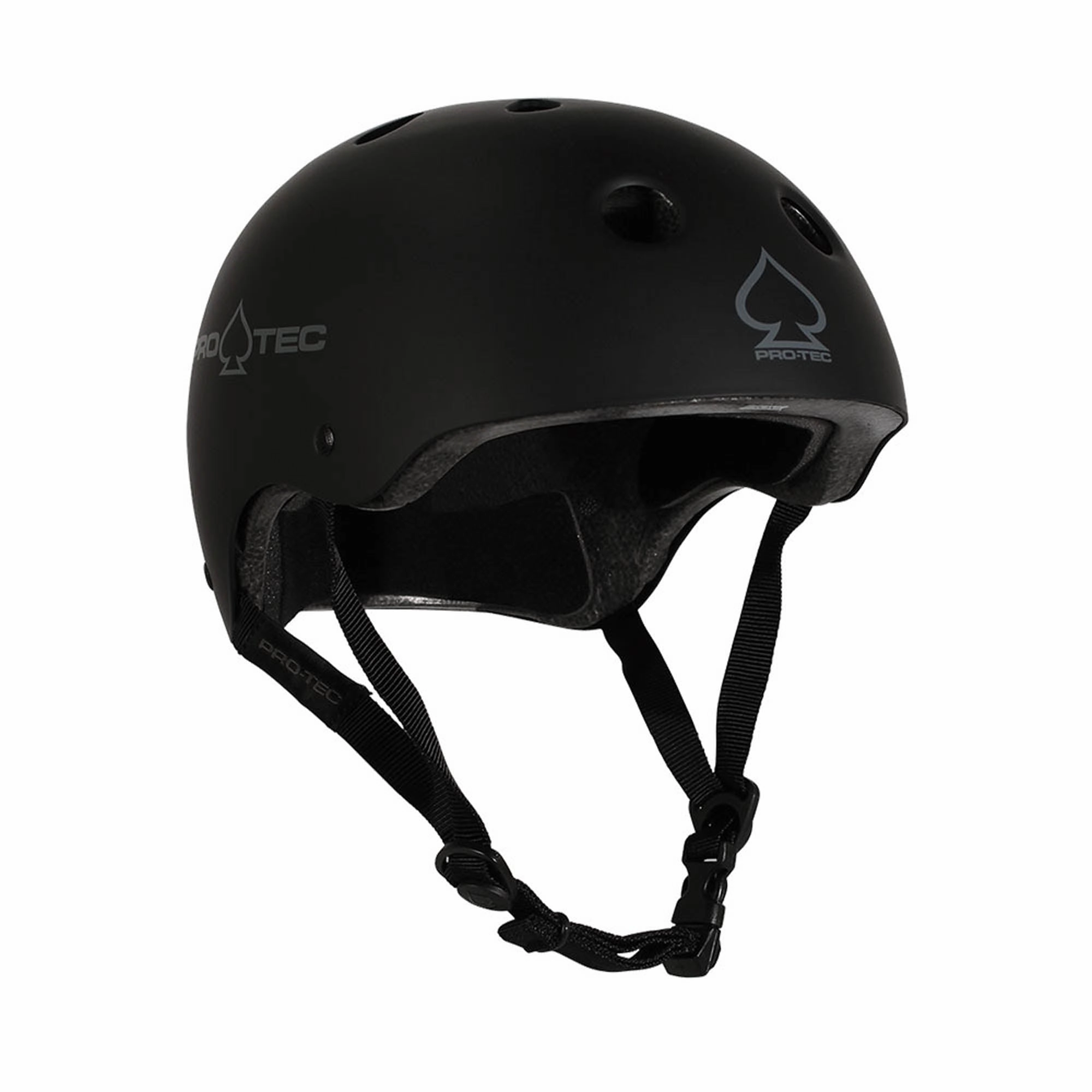 Classic - Matte Black (Certified)