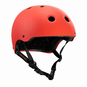 Classic - Matte Bright Red (Certified)