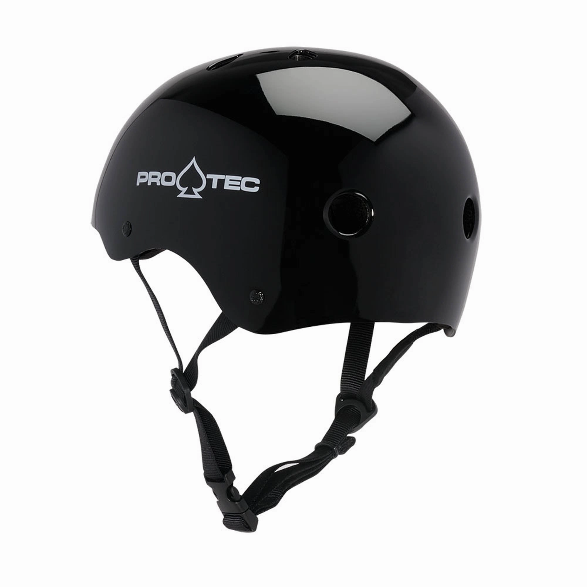 Classic Skate - Gloss Black