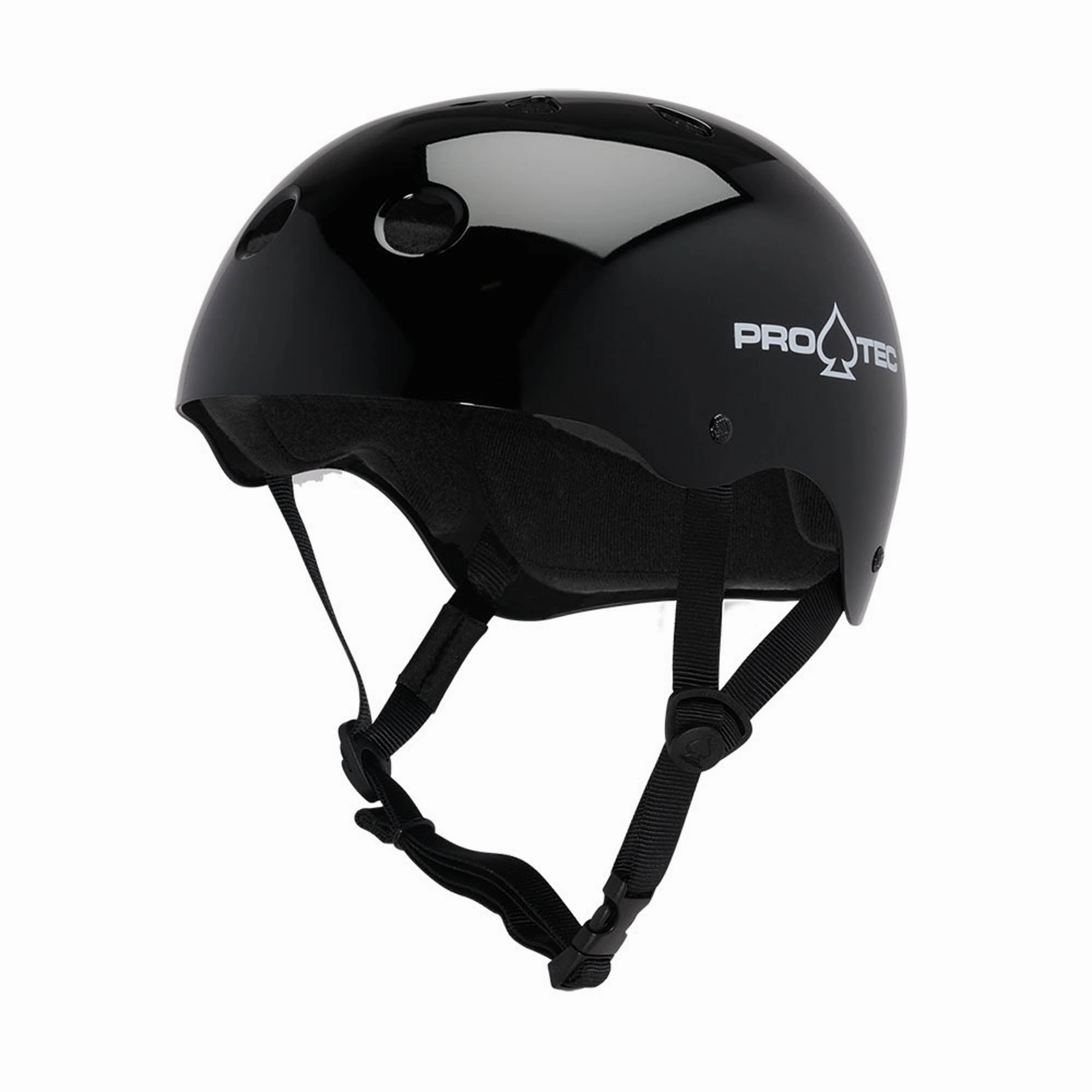 Classic Skate - Gloss Black