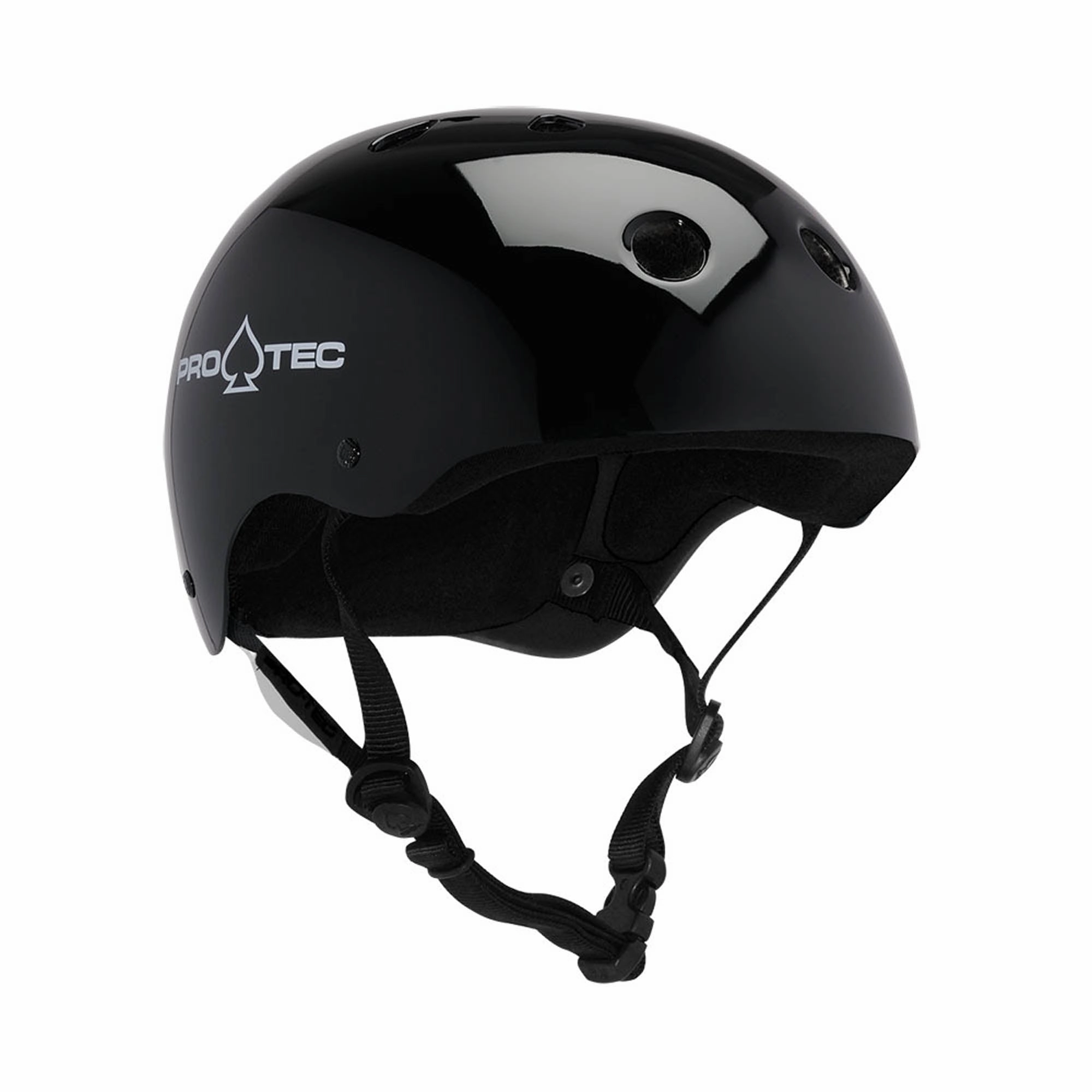 Classic Skate - Gloss Black