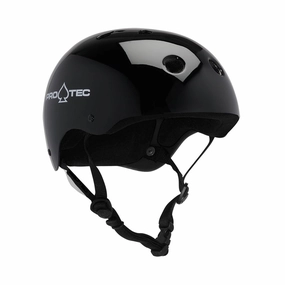 Classic Skate - Gloss Black