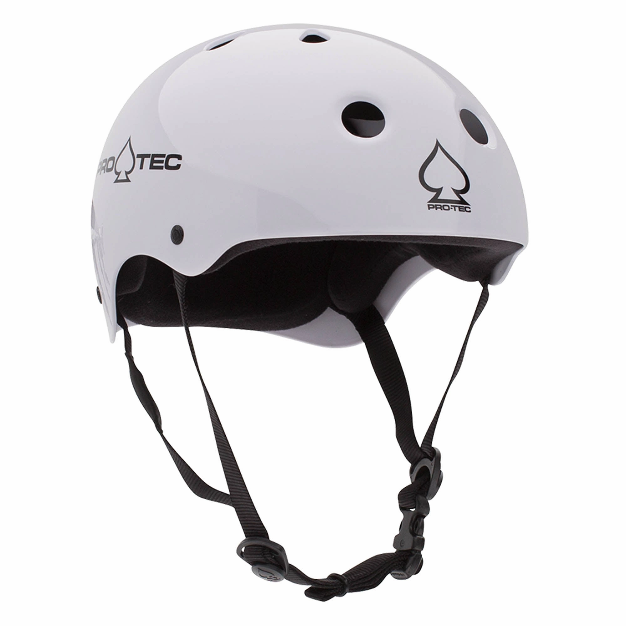 Classic Skate - Gloss White