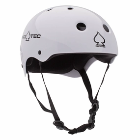 Classic Skate - Gloss White