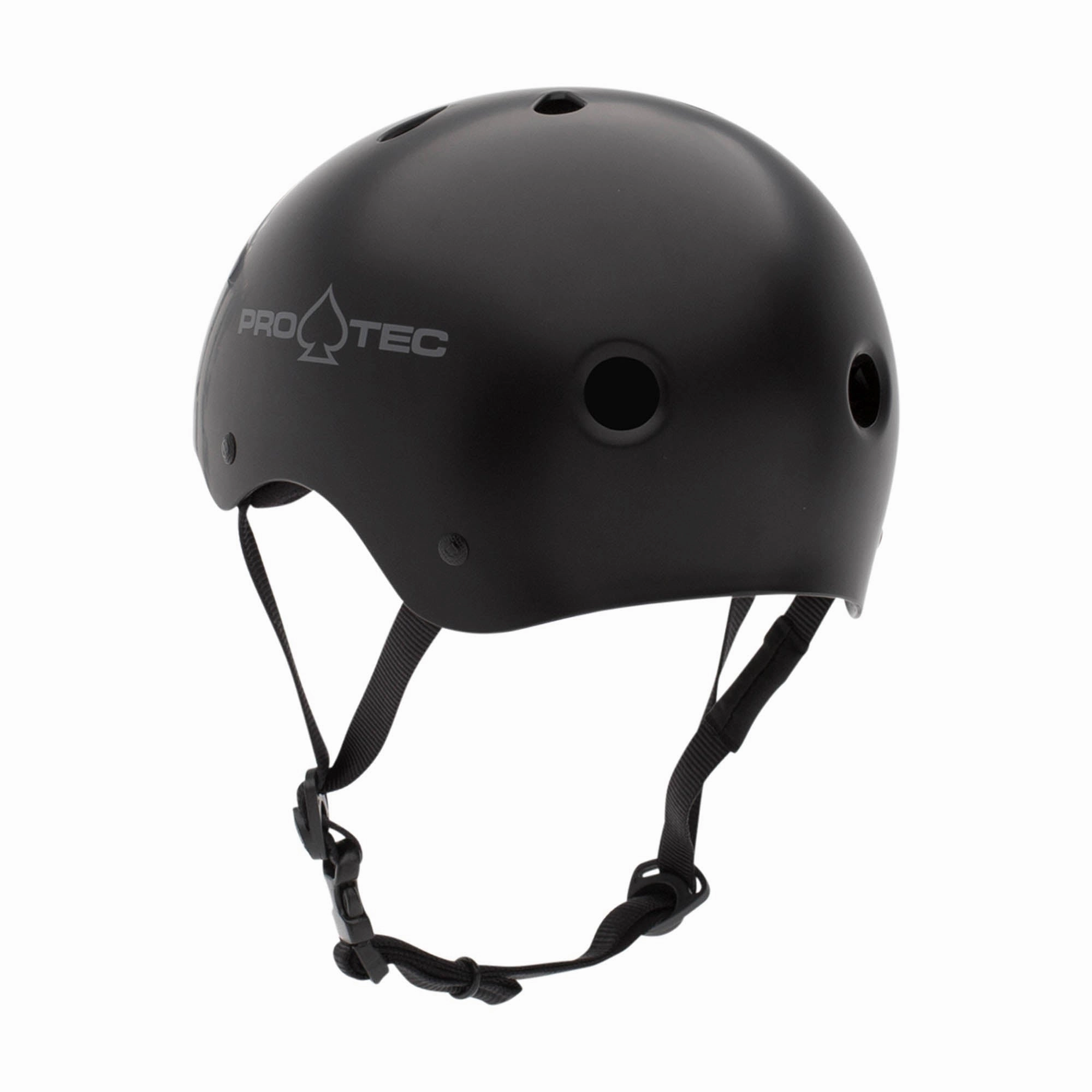 Classic Skate - Matte Black