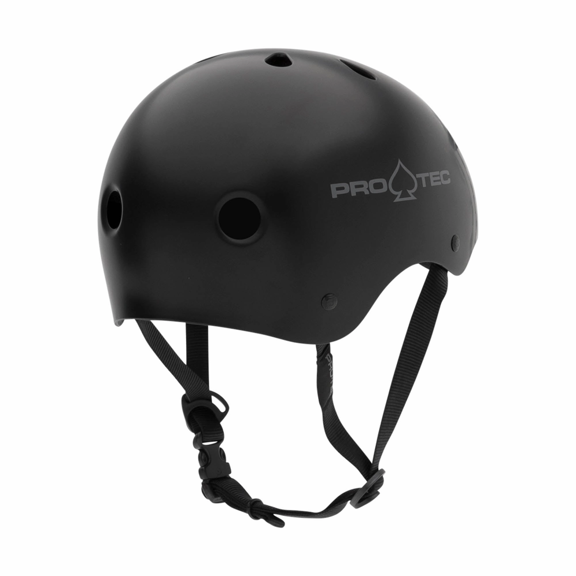 Classic Skate - Matte Black