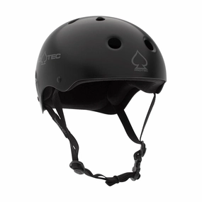 Classic Skate - Matte Black