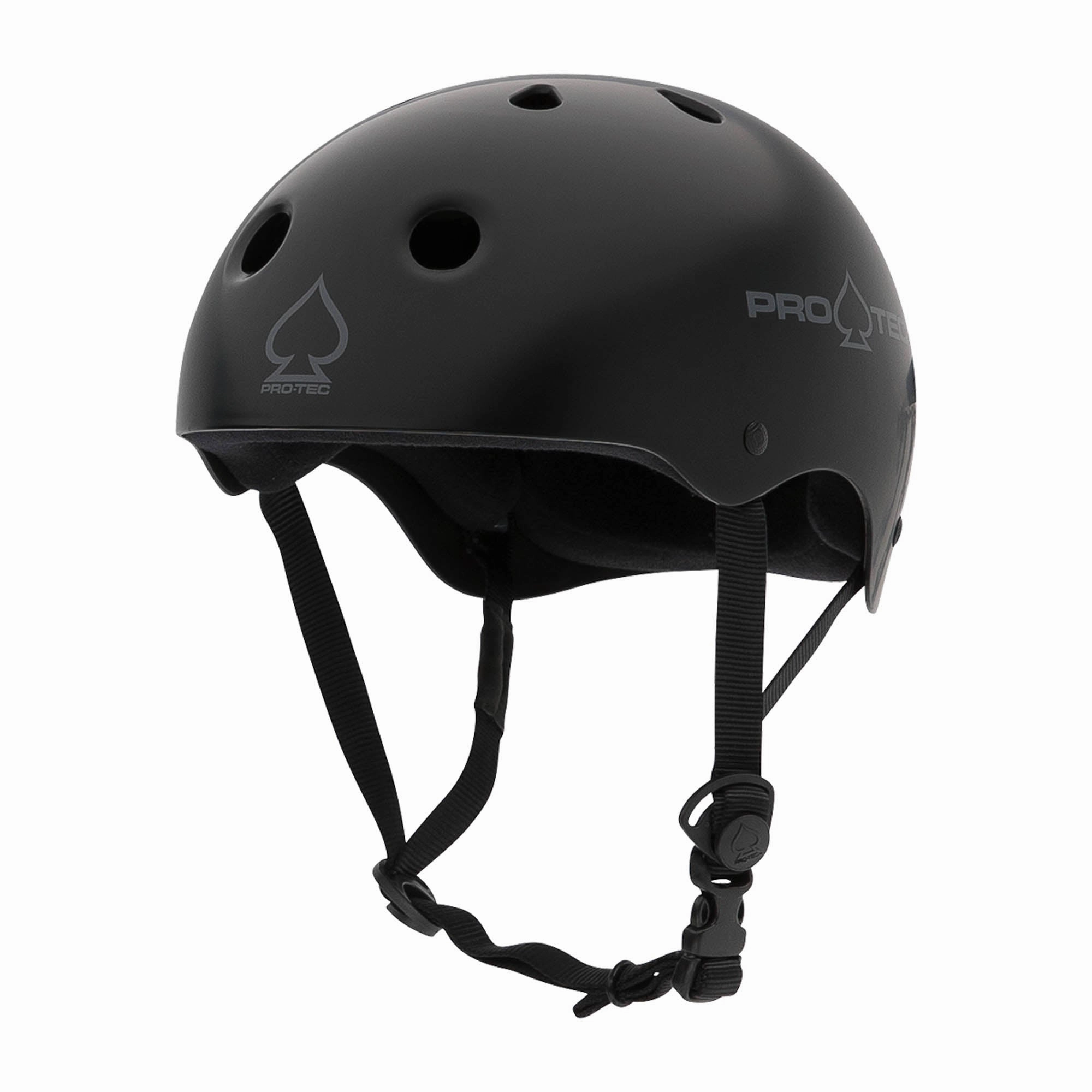 Classic Skate - Matte Black