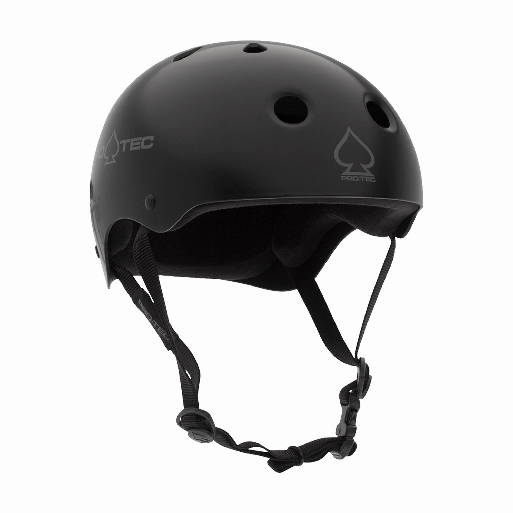 Classic Skate - Matte Black