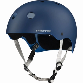 Classic Skate - Matte Blue