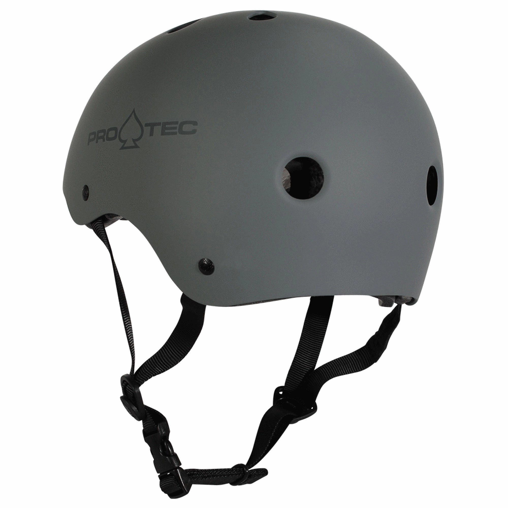 Classic Skate - Matte Grey