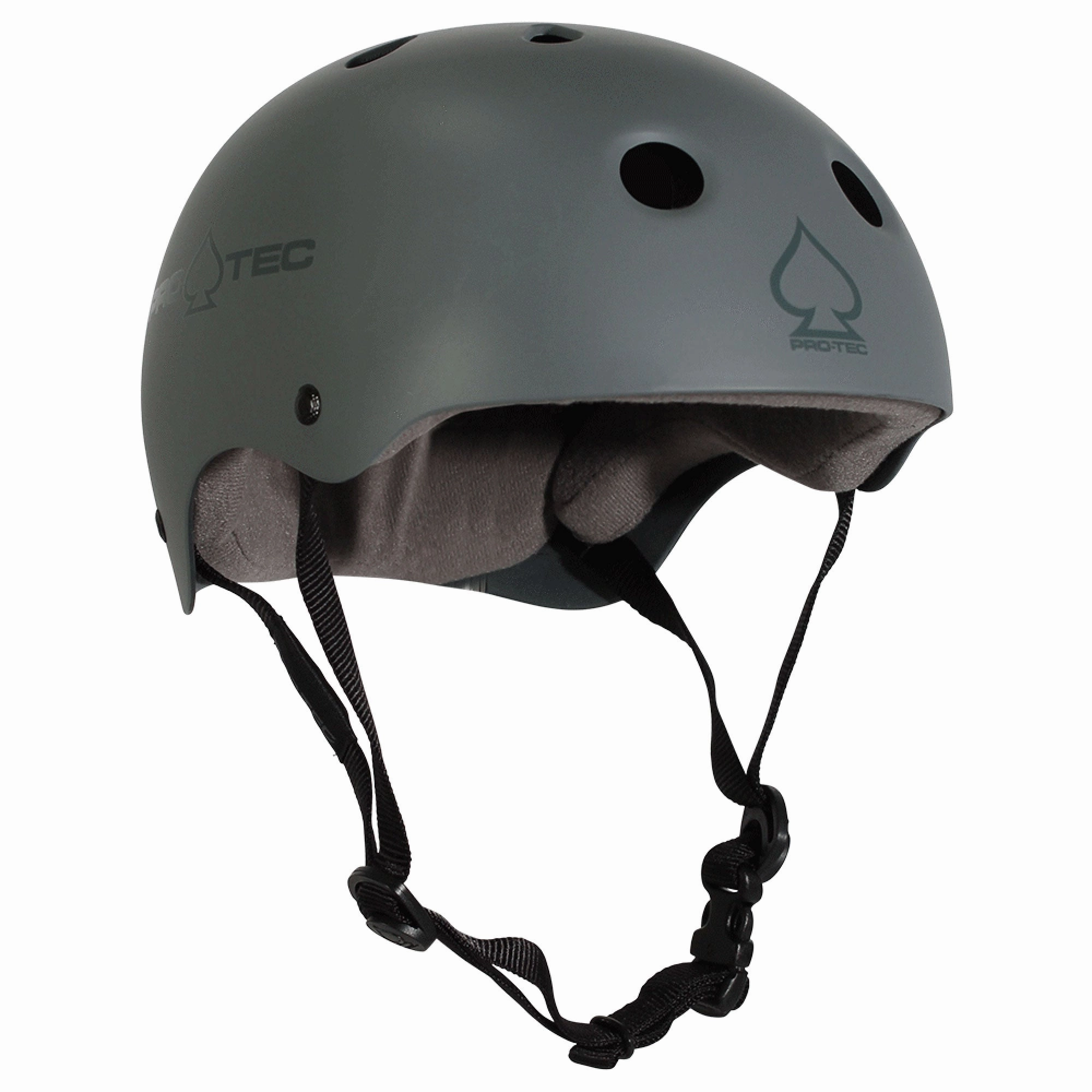 Classic Skate - Matte Grey
