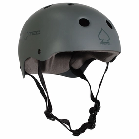 Classic Skate - Matte Grey