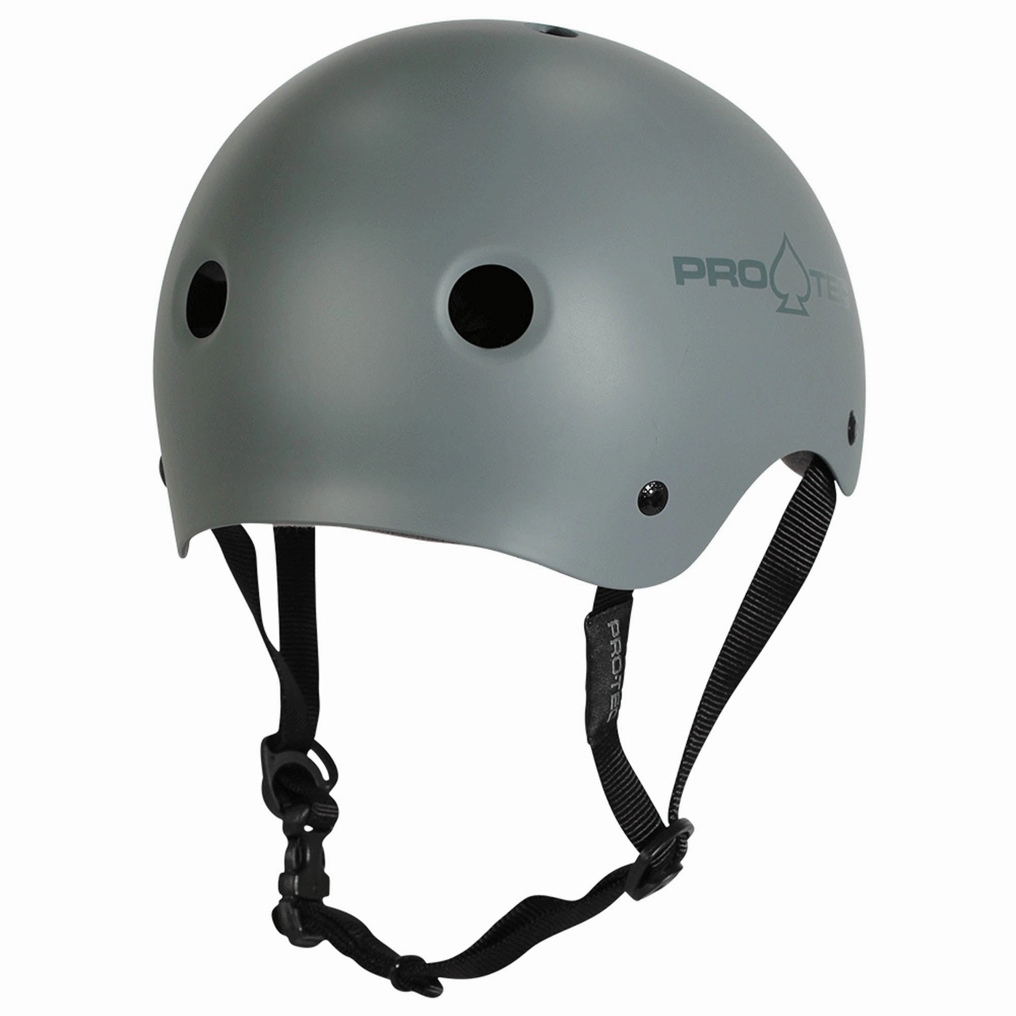 Classic Skate - Matte Grey