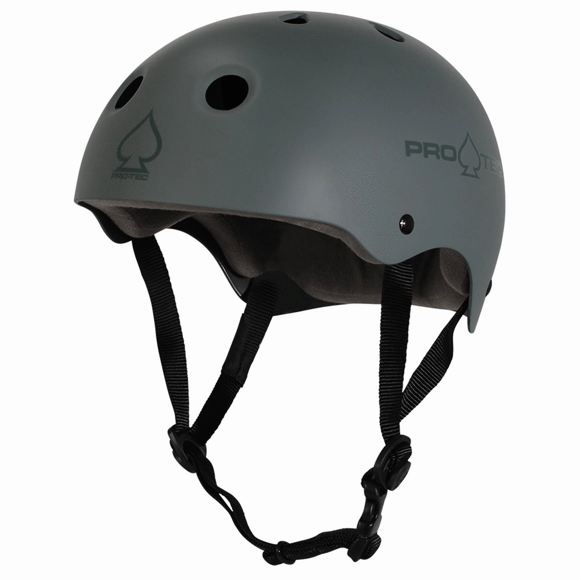 Classic Skate - Matte Grey