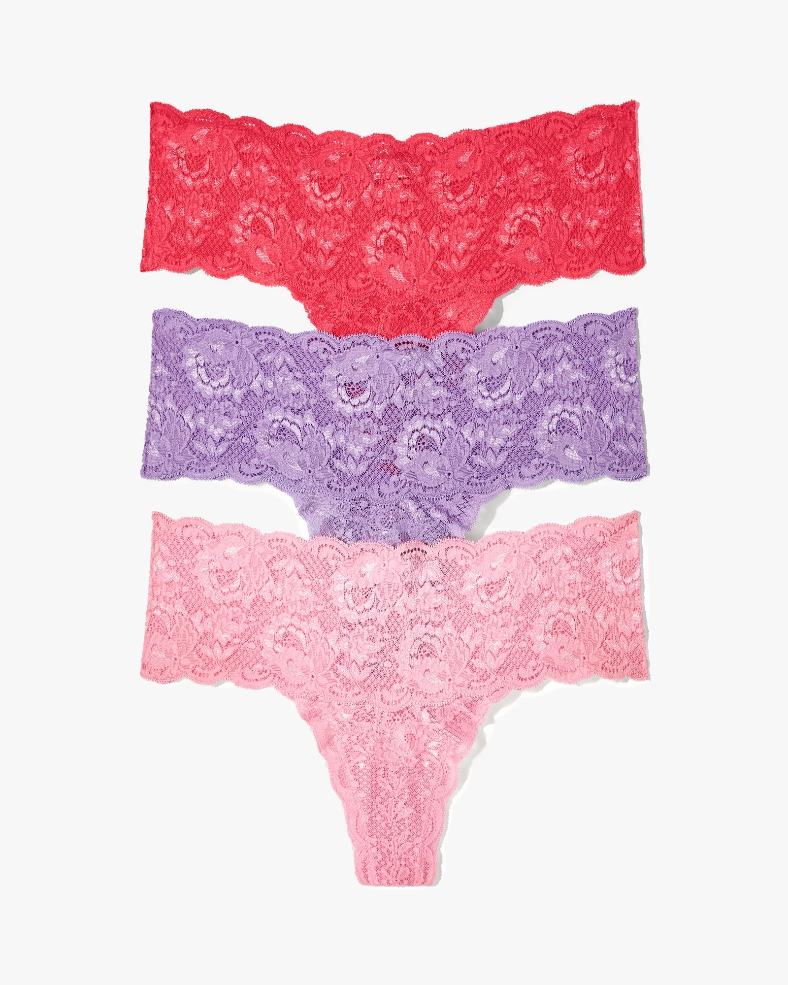Comfie Thong 3 Pack